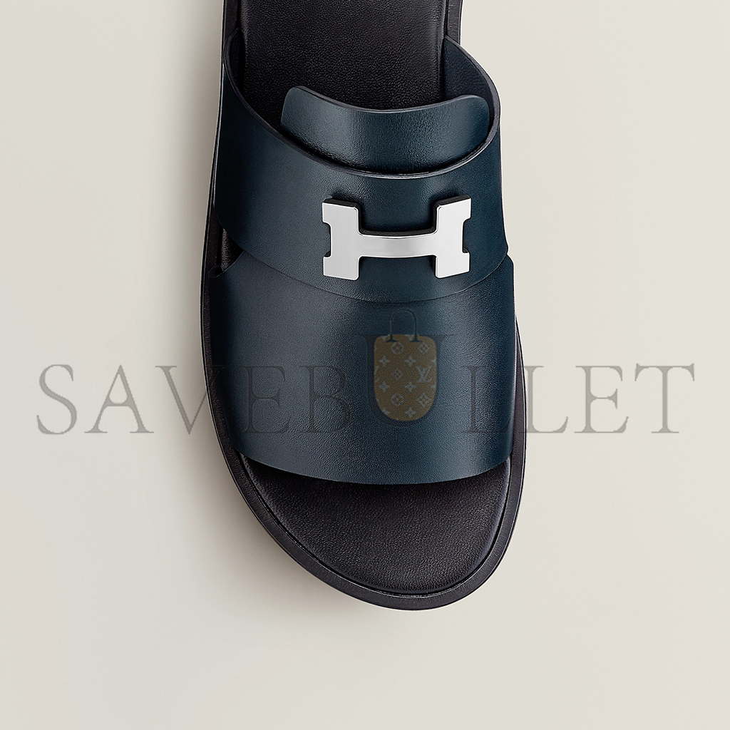 HERMES ARLES MULE H201470ZHI3400 HERMES ARLES MULE H201470ZHI3400